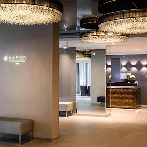 酒店 慕尼黑铂尔曼酒店, 慕尼黑