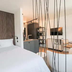 Bob W Schwabing Appart hôtel