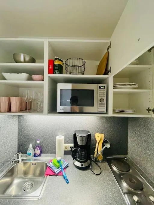 Sunrise Studio Fuer 2-3 Personen Munich 0*,  Germany