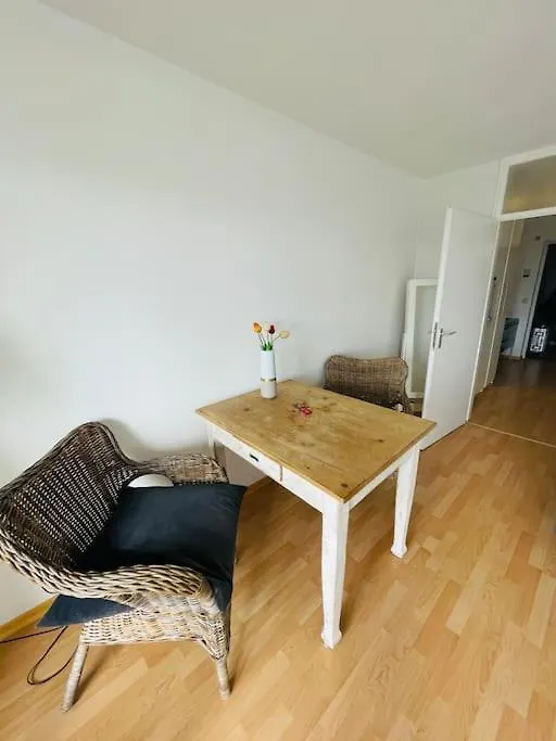 Apartment Sunrise Studio Fuer 2-3 Personen Munich Germany