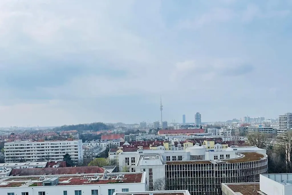 Sunrise Studio Fuer 2-3 Personen location