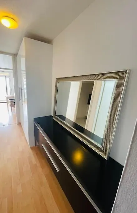 Apartament Sunrise Studio Fuer 2-3 Personen Monachium